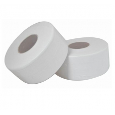 Тоалетна хартия ХОРЕКА C-2-400 бяла 100% целулоза